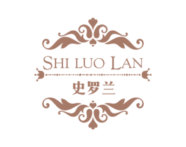 史罗兰 第24类布料床单商标图样