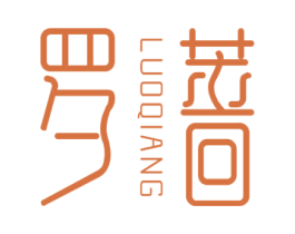 罗蔷 第24类布料床单商标图样