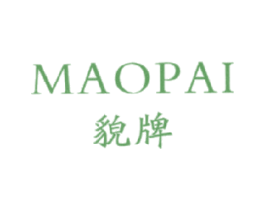 貌牌 第24类布料床单商标图样
