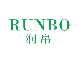 润帛 第24类布料床单商标图样