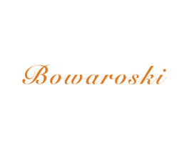 BOWAROSKI 第14类珠宝钟表商标图样