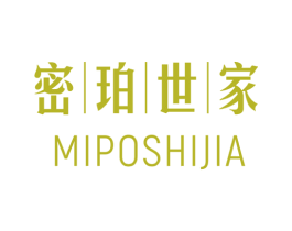 密珀世家 第14类珠宝钟表商标图样