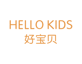 好宝贝 HELLO KIDS 第9类科学仪器商标图样