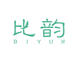 比韵 第24类布料床单商标图样