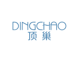 顶巢 第24类布料床单商标图样