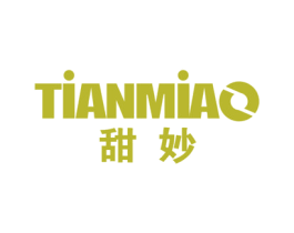 甜妙 第21类厨房洁具商标图样