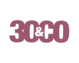 30&C0 第25类服装鞋帽商标图样