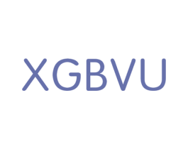 XGBVU 第3类化妆品商标图样