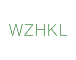 WZHKL 第3类化妆品商标图样