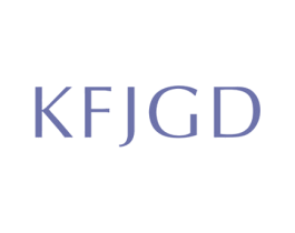 KFJGD 第3类化妆品商标图样