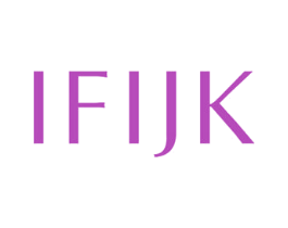 IFIJK 第3类化妆品商标图样