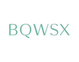 BQWSX 第3类化妆品商标图样