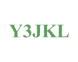 Y3JKL 第25类服装鞋帽商标图样