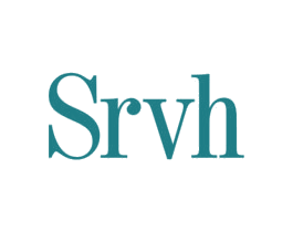 SRVH 第25类服装鞋帽商标图样