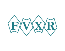 FVXR 第25类服装鞋帽商标图样