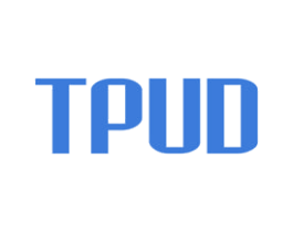 TPUD 第25类服装鞋帽商标图样