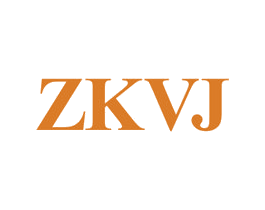 ZKVJ 第25类服装鞋帽商标图样