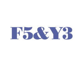 F5&Y3 第25类服装鞋帽商标图样