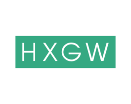 HXGW 第25类服装鞋帽商标图样