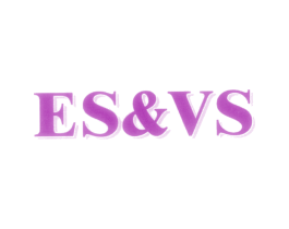 ES&VS 第25类服装鞋帽商标图样