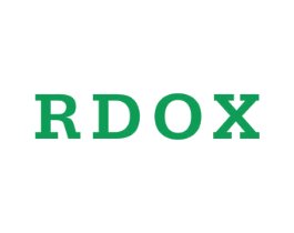 RDOX 第25类服装鞋帽商标图样