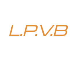 L.P.V.B 第25类服装鞋帽商标图样