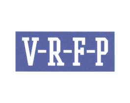 V-R-F-P 第25类服装鞋帽商标图样