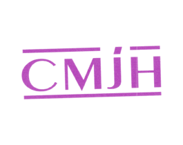 CMJH 第25类服装鞋帽商标图样