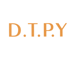 D.T.P.Y 第25类服装鞋帽商标图样