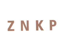 ZNKP 第25类服装鞋帽商标图样