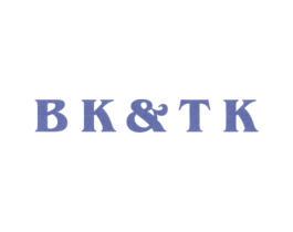 BK&TK 第25类服装鞋帽商标图样