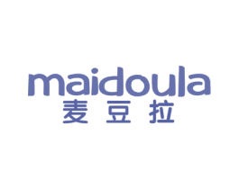 麦豆拉 第25类服装鞋帽商标图样