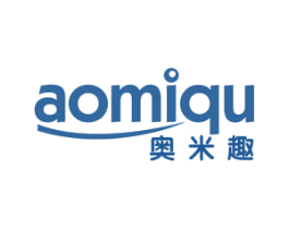奥米趣 第25类服装鞋帽商标图样