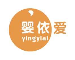 婴依爱 第25类服装鞋帽商标图样