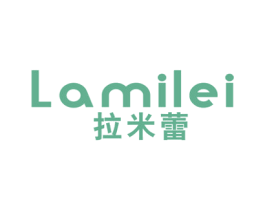拉米蕾 第25类服装鞋帽商标图样