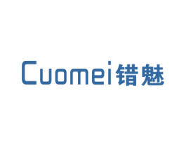 错魅 第25类服装鞋帽商标图样