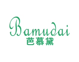 芭慕黛 第25类服装鞋帽商标图样