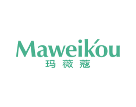 玛薇蔻 第25类服装鞋帽商标图样