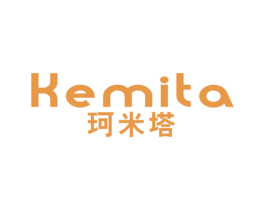 珂米塔 第25类服装鞋帽商标图样