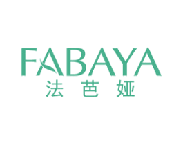 法芭娅 第25类服装鞋帽商标图样