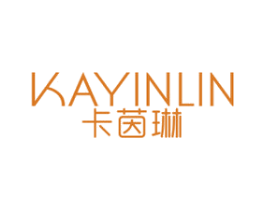 卡茵琳 第25类服装鞋帽商标图样