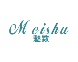 魅数 第25类服装鞋帽商标图样