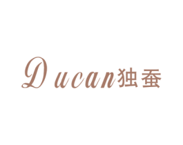 独蚕 第25类服装鞋帽商标图样