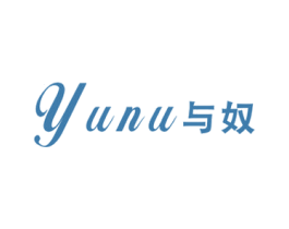与奴 第25类服装鞋帽商标图样
