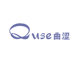 曲涩 第25类服装鞋帽商标图样