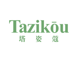 塔姿蔻 第25类服装鞋帽商标图样