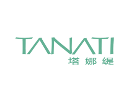 塔娜缇 第25类服装鞋帽商标图样