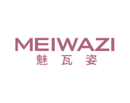 魅瓦姿 第25类服装鞋帽商标图样