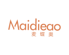 麦蝶奥 第25类服装鞋帽商标图样