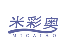 米彩奥 第25类服装鞋帽商标图样